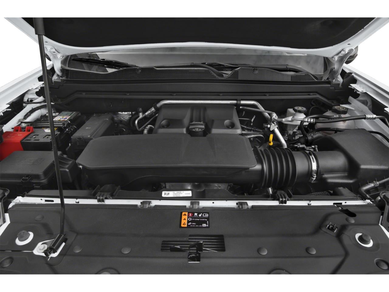 2024 Chevrolet Colorado Crew Cab Short Box 2-Wheel Drive LT