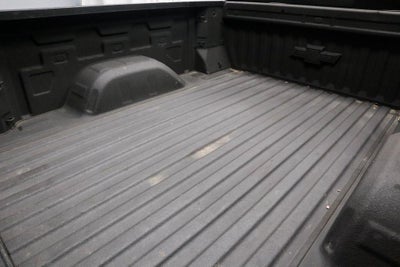 2021 Chevrolet Silverado 1500 Crew Cab Standard Box 4-Wheel Drive RST