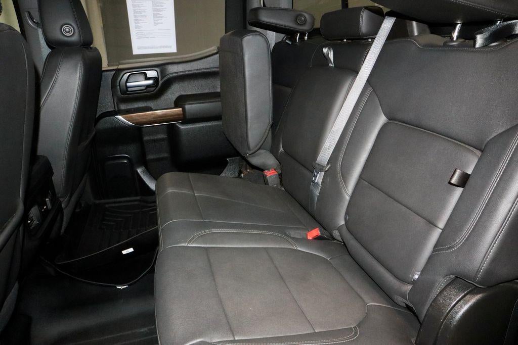 2021 Chevrolet Silverado 1500 Crew Cab Standard Box 4-Wheel Drive RST