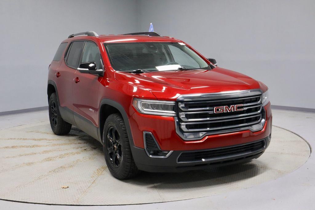2023 GMC Acadia AWD AT4