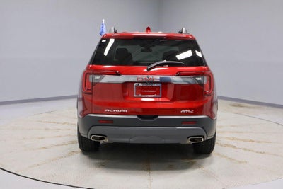 2023 GMC Acadia AWD AT4