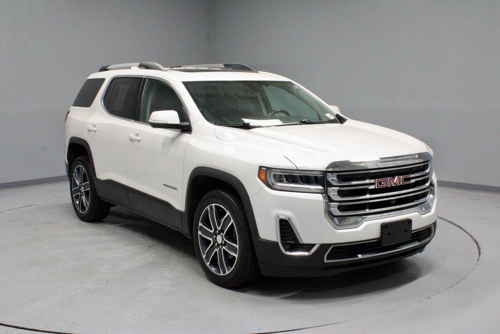 2020 GMC Acadia AWD SLT