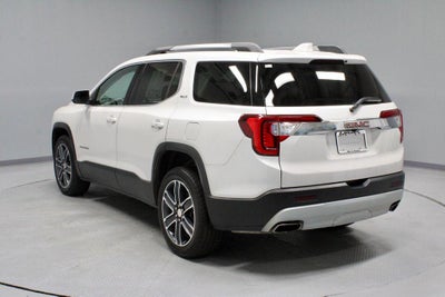 2020 GMC Acadia AWD SLT