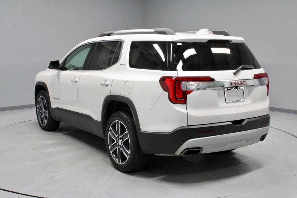 2020 GMC Acadia AWD SLT