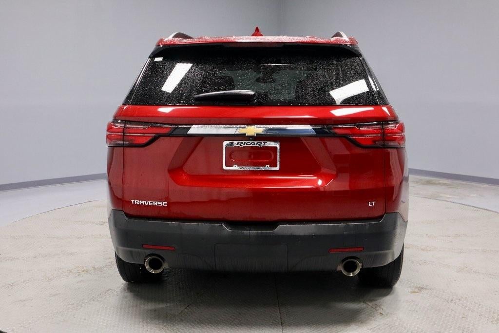2023 Chevrolet Traverse FWD 1LT