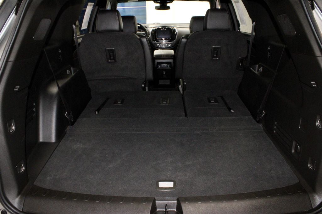 2023 Chevrolet Traverse FWD 3LT