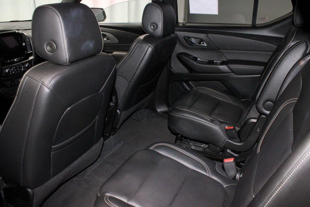 2023 Chevrolet Traverse FWD 3LT