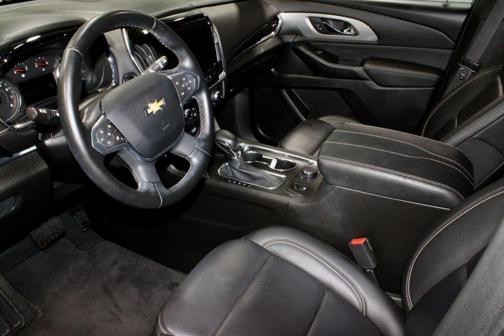 2023 Chevrolet Traverse FWD 3LT