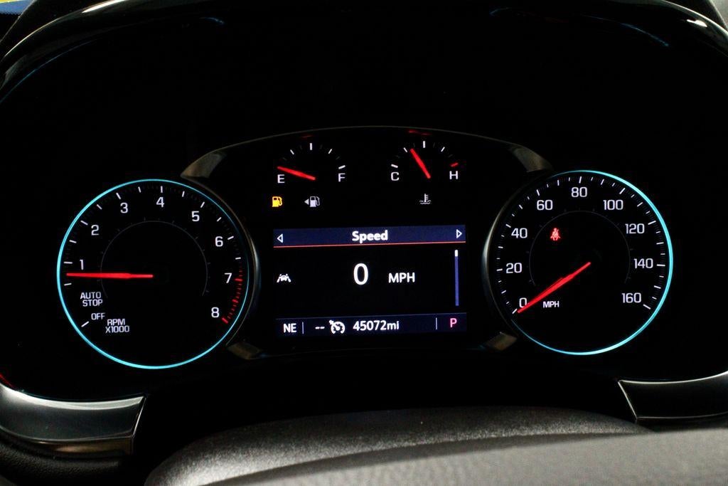 2023 Chevrolet Traverse FWD 3LT