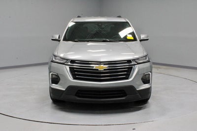 2023 Chevrolet Traverse FWD 3LT