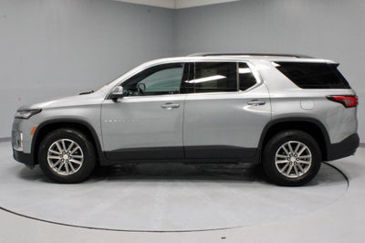 2023 Chevrolet Traverse FWD 3LT