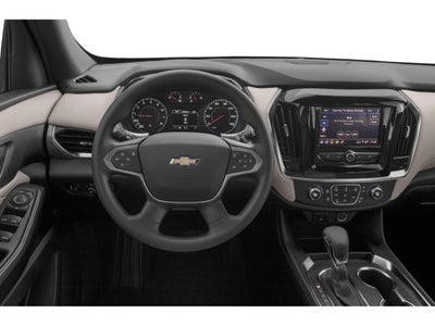 2023 Chevrolet Traverse FWD 3LT