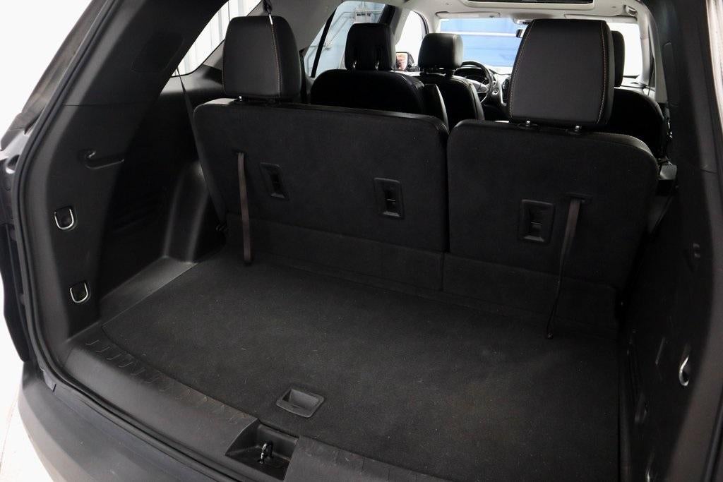 2018 Chevrolet Traverse AWD 3LT