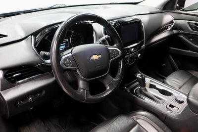 2018 Chevrolet Traverse AWD 3LT