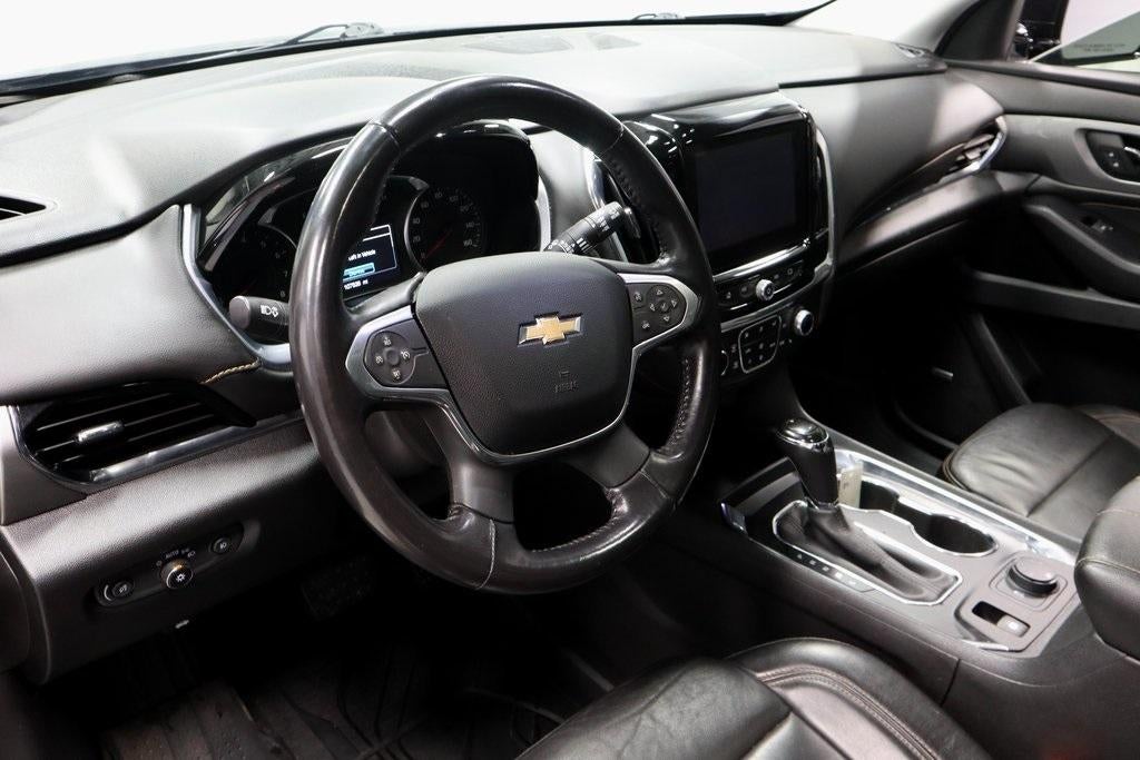 2018 Chevrolet Traverse AWD 3LT