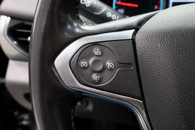 2018 Chevrolet Traverse AWD 3LT