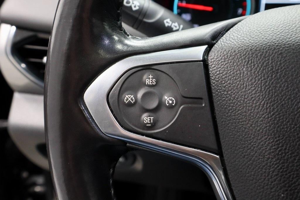 2018 Chevrolet Traverse AWD 3LT