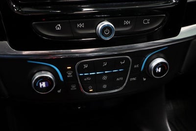 2018 Chevrolet Traverse AWD 3LT