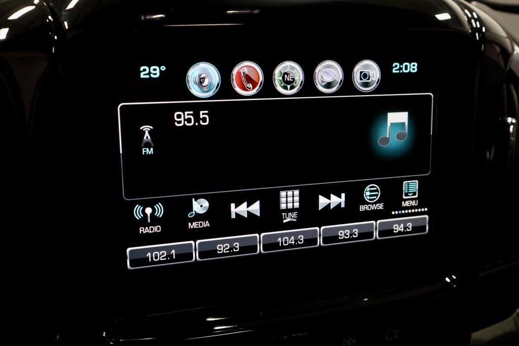 2018 Chevrolet Traverse AWD 3LT