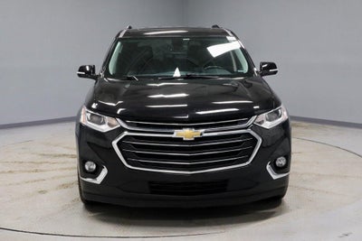 2018 Chevrolet Traverse AWD 3LT