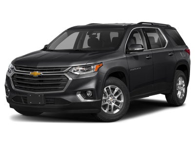 2018 Chevrolet Traverse AWD 3LT