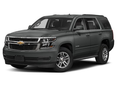 2019 Chevrolet Tahoe 4WD LS Custom Edition