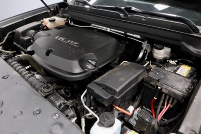 2021 GMC Canyon Crew Cab Short Box 4-Wheel Drive Elevation