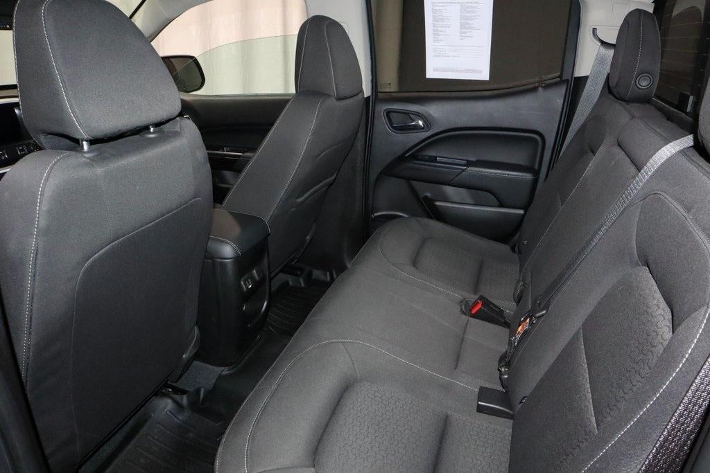 2021 GMC Canyon Crew Cab Short Box 4-Wheel Drive Elevation