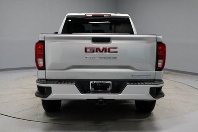 2019 GMC Sierra 1500 Double Cab Standard Box 4-Wheel Drive Elevation