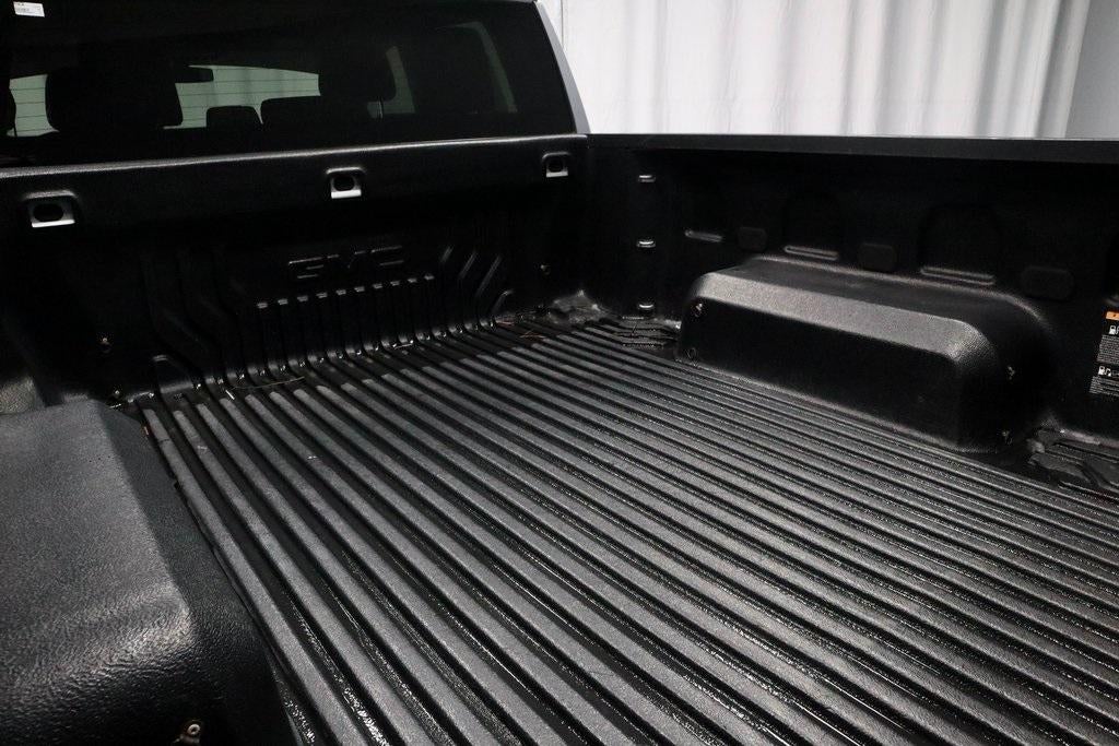 2019 GMC Sierra 1500 Double Cab Standard Box 4-Wheel Drive Elevation