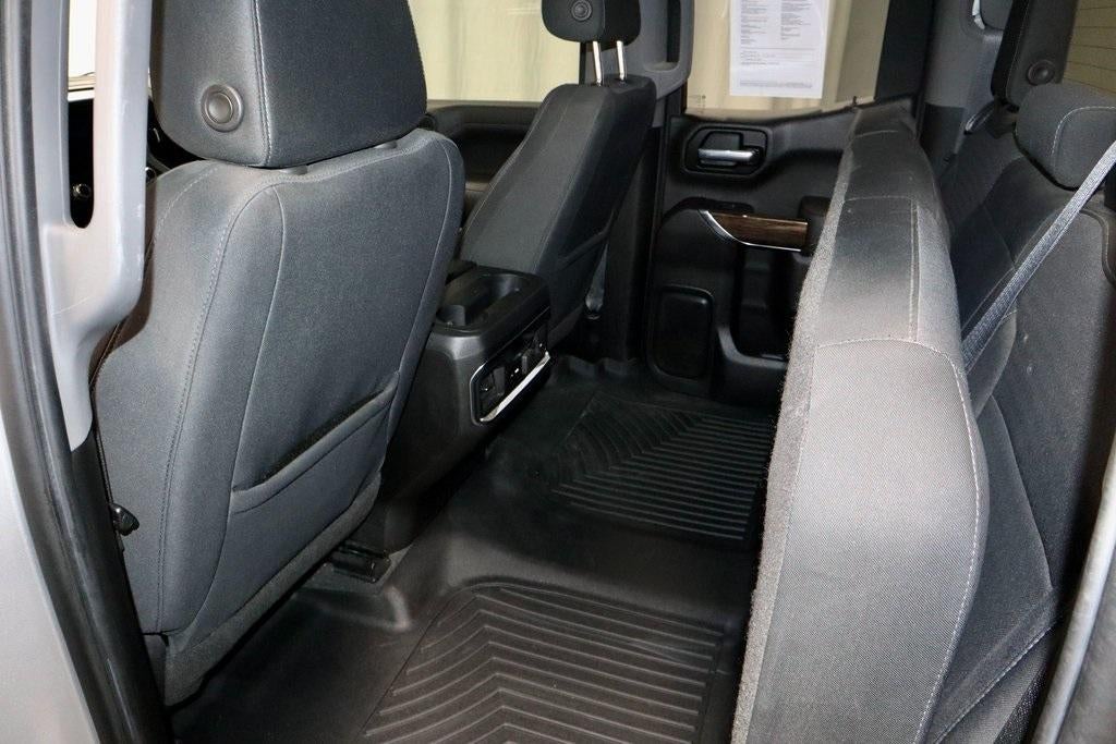 2019 GMC Sierra 1500 Double Cab Standard Box 4-Wheel Drive Elevation