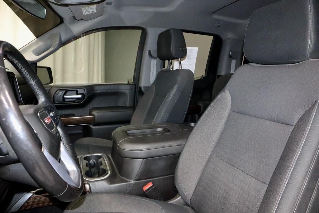 2019 GMC Sierra 1500 Double Cab Standard Box 4-Wheel Drive Elevation