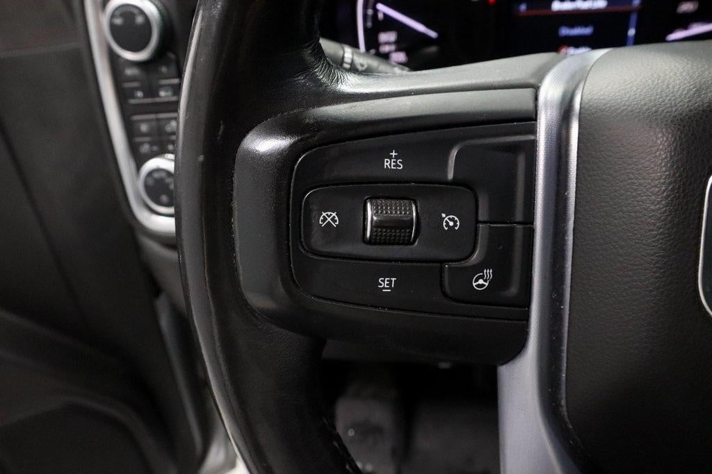 2019 GMC Sierra 1500 Double Cab Standard Box 4-Wheel Drive Elevation