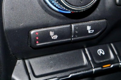 2019 GMC Sierra 1500 Double Cab Standard Box 4-Wheel Drive Elevation