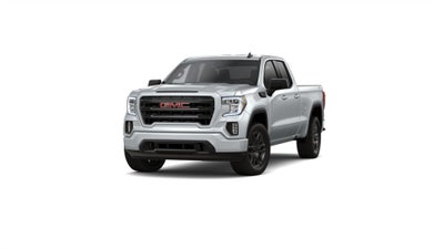 2019 GMC Sierra 1500 Double Cab Standard Box 4-Wheel Drive Elevation