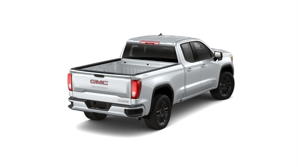 2019 GMC Sierra 1500 Double Cab Standard Box 4-Wheel Drive Elevation