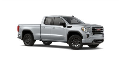 2019 GMC Sierra 1500 Double Cab Standard Box 4-Wheel Drive Elevation
