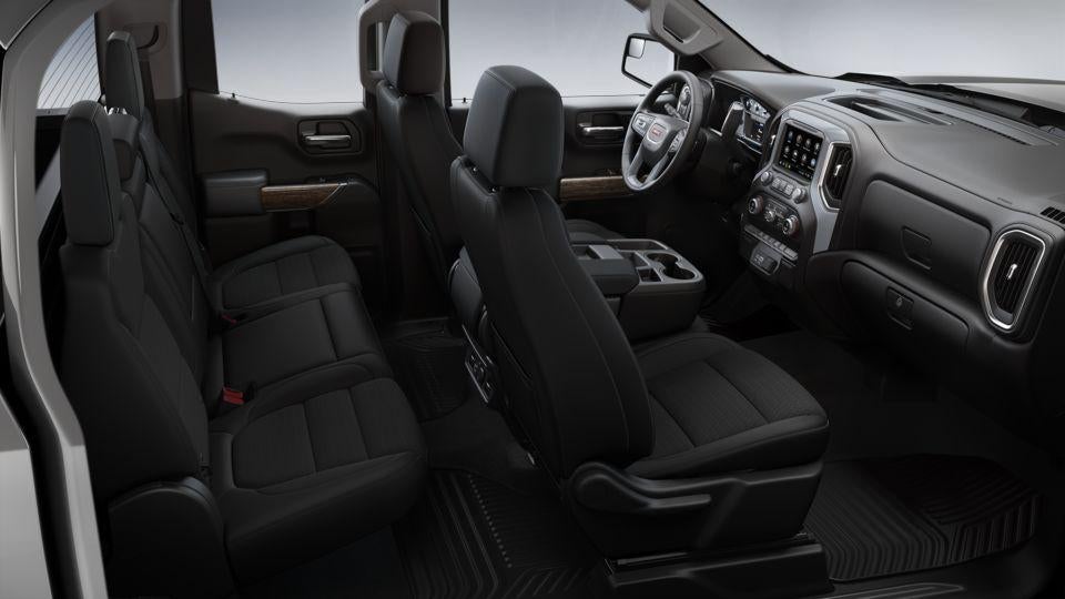 2019 GMC Sierra 1500 Double Cab Standard Box 4-Wheel Drive Elevation