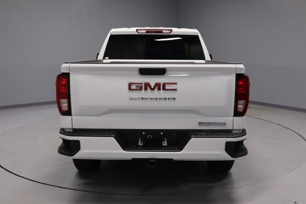 2025 GMC Sierra 1500 Double Cab Standard Box 4-Wheel Drive Elevation 3VL