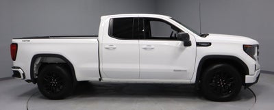 2025 GMC Sierra 1500 Double Cab Standard Box 4-Wheel Drive Elevation 3VL