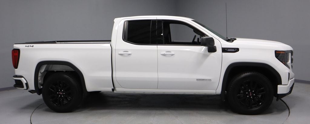 2025 GMC Sierra 1500 Double Cab Standard Box 4-Wheel Drive Elevation 3VL