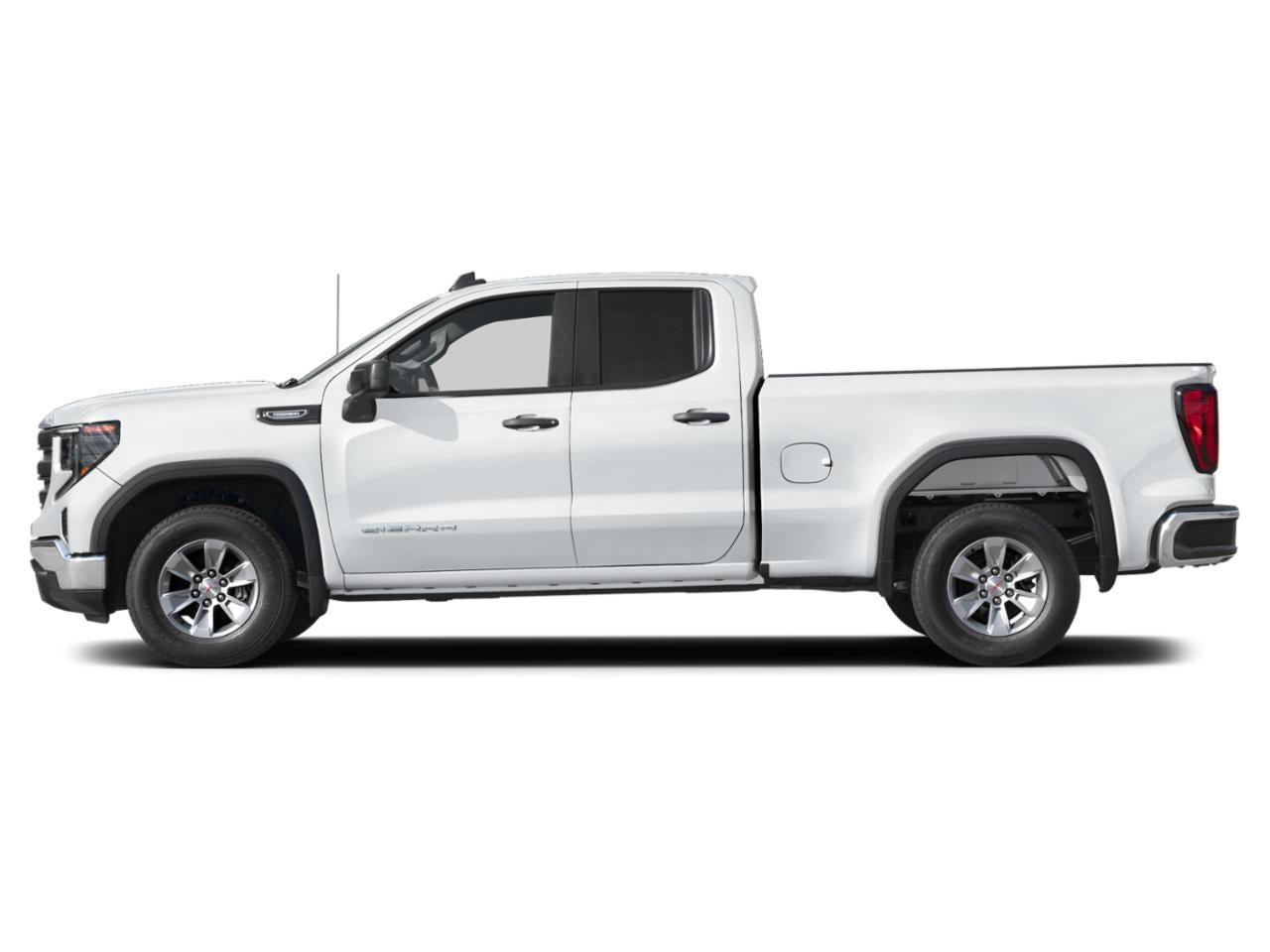 2025 GMC Sierra 1500 Double Cab Standard Box 4-Wheel Drive Elevation 3VL