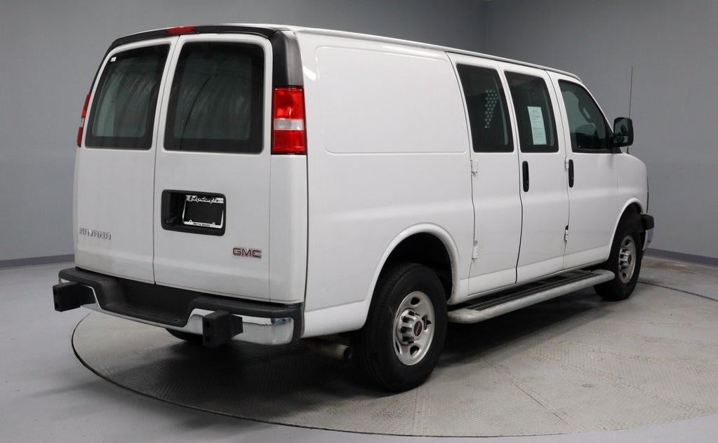 2024 GMC Savana Cargo Van 2500 Regular Wheelbase Rear-Wheel Drive
