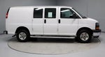 2024 GMC Savana Cargo Van 2500 Regular Wheelbase Rear-Wheel Drive