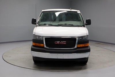 2024 GMC Savana Cargo Van 2500 Regular Wheelbase Rear-Wheel Drive