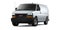 2024 GMC Savana Cargo Van 2500 Regular Wheelbase Rear-Wheel Drive