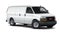2024 GMC Savana Cargo Van 2500 Regular Wheelbase Rear-Wheel Drive