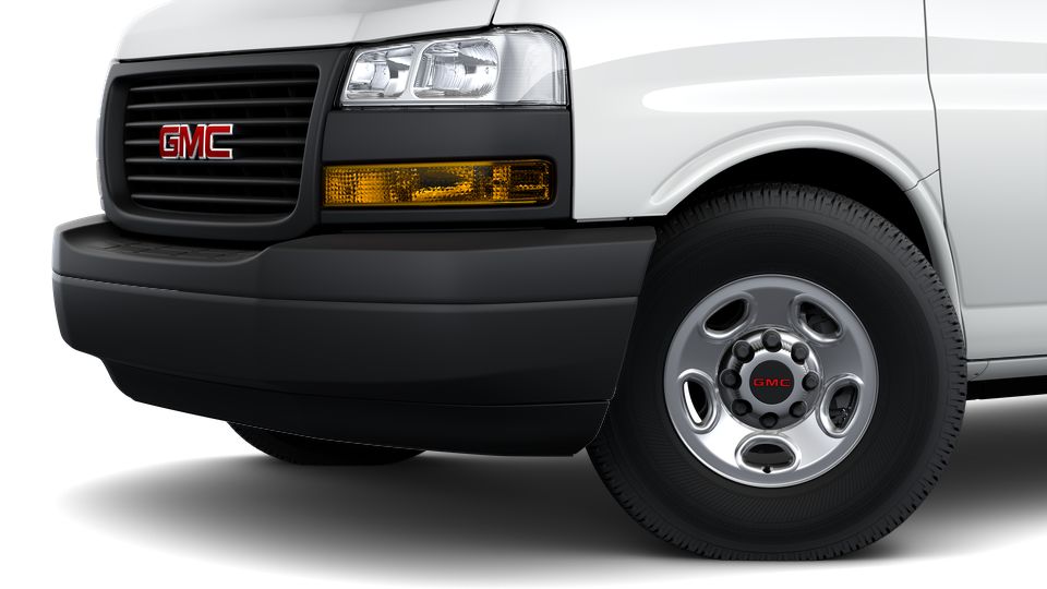 2024 GMC Savana Cargo Van 2500 Regular Wheelbase Rear-Wheel Drive