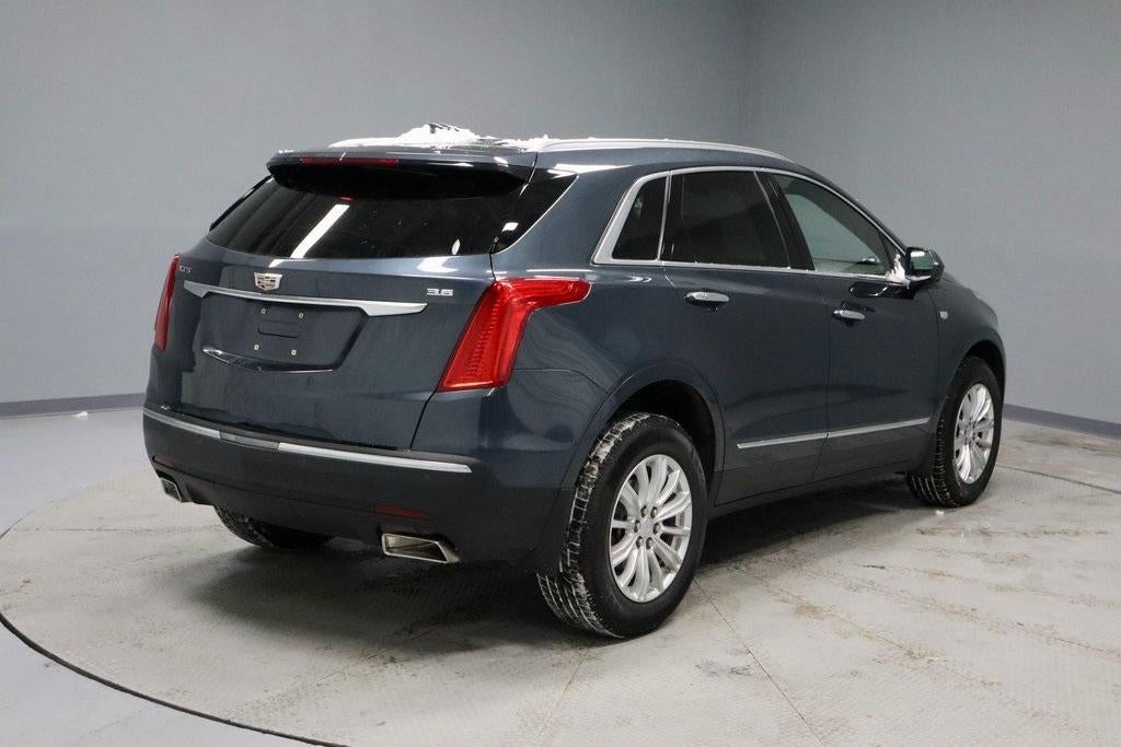 2019 Cadillac XT5 FWD 4dr