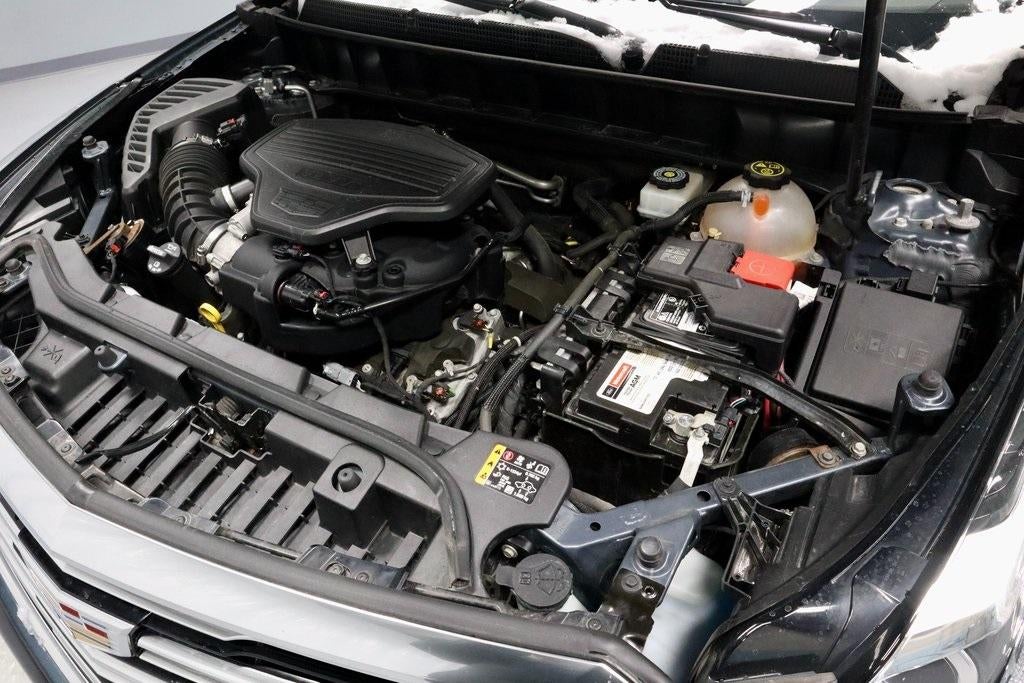 2019 Cadillac XT5 FWD 4dr